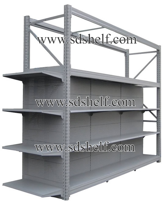 heavy duty rack integrated Shelf